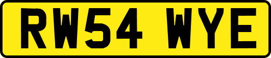 RW54WYE