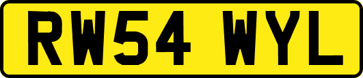 RW54WYL