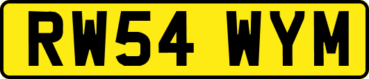 RW54WYM