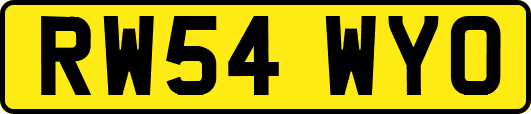 RW54WYO