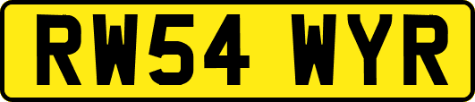 RW54WYR