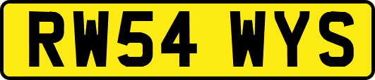 RW54WYS