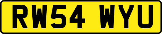 RW54WYU