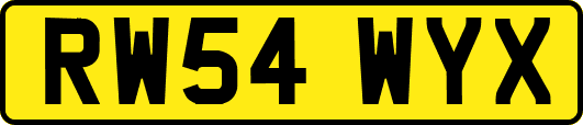 RW54WYX