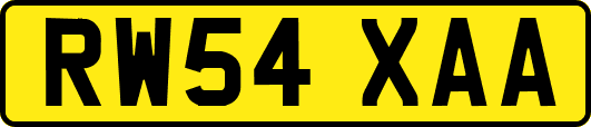 RW54XAA
