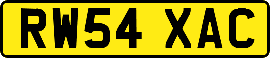 RW54XAC