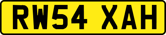 RW54XAH