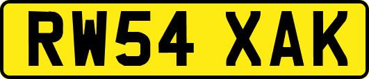 RW54XAK