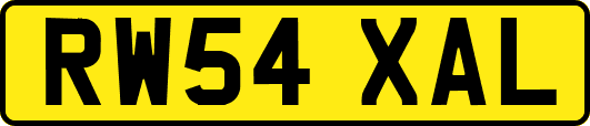 RW54XAL