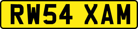 RW54XAM