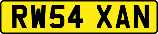 RW54XAN