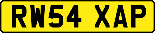 RW54XAP