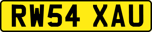 RW54XAU