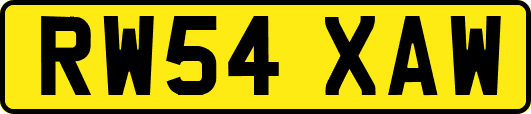 RW54XAW