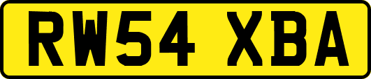 RW54XBA