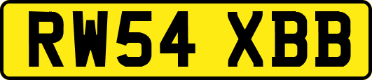 RW54XBB