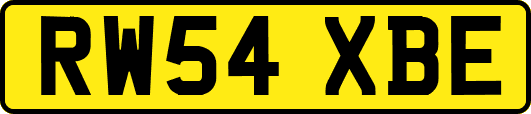 RW54XBE