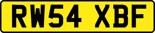 RW54XBF