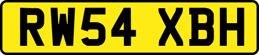 RW54XBH