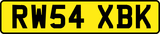RW54XBK