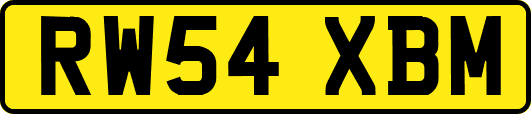 RW54XBM
