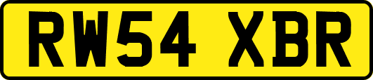 RW54XBR