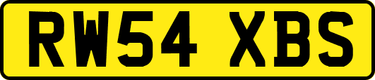 RW54XBS