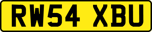 RW54XBU