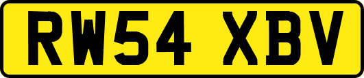 RW54XBV