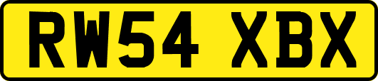 RW54XBX