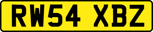 RW54XBZ
