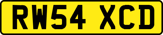 RW54XCD
