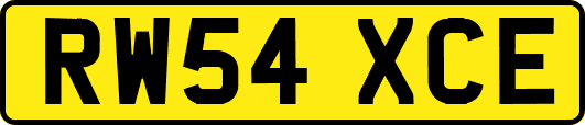 RW54XCE