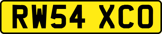 RW54XCO