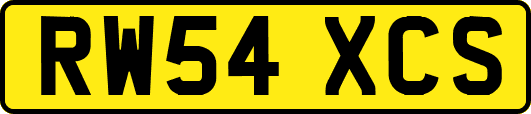 RW54XCS