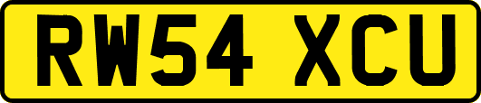 RW54XCU