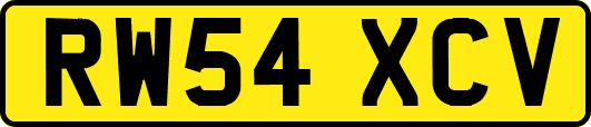 RW54XCV
