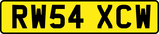 RW54XCW