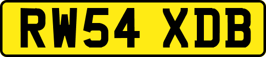 RW54XDB