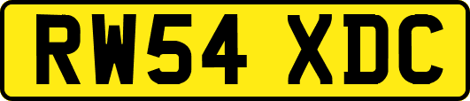 RW54XDC