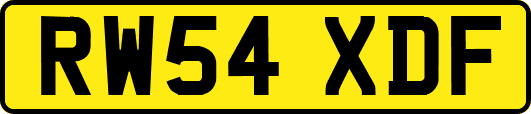 RW54XDF
