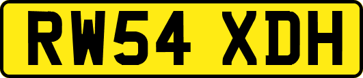 RW54XDH