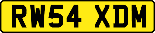RW54XDM