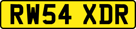 RW54XDR