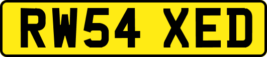 RW54XED