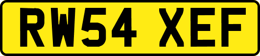 RW54XEF