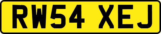 RW54XEJ