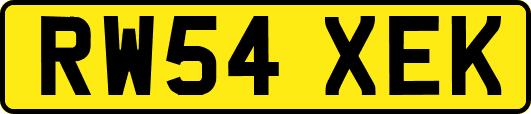 RW54XEK