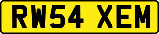 RW54XEM