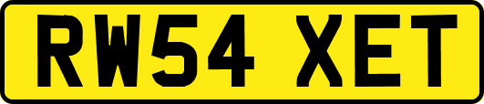 RW54XET